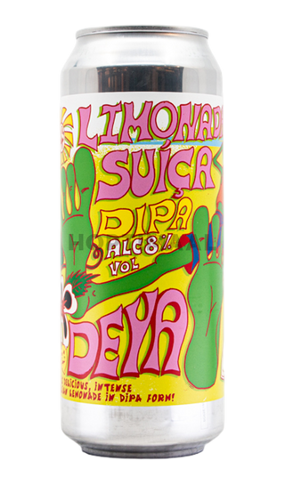 DEYA Limonada Suíça