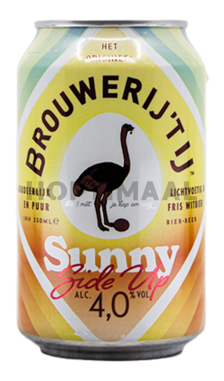 't IJ Sunny Side Up