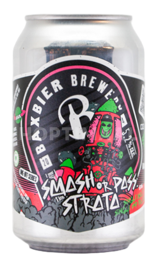 Baxbier SMaSH or Pass: Strata