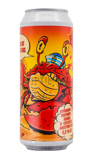 Pulfer Smoothiesh: Because He Was Shellfish.