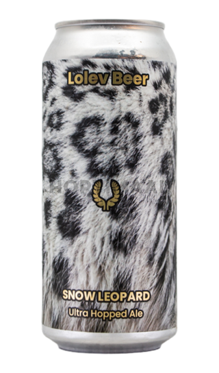 Lolev Beer Snow Leopard