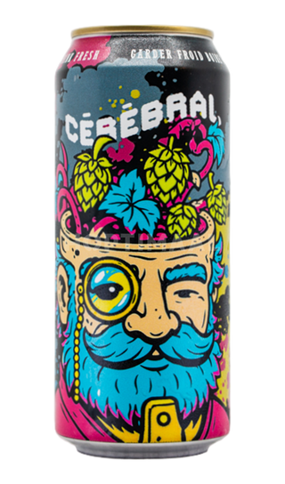 BreWskey CÉRÉBRAL