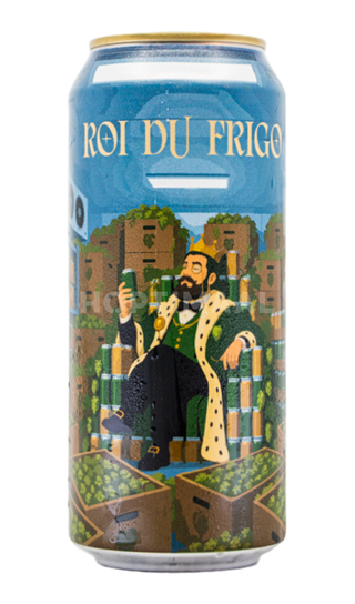 BreWskey ROI DU FRIGO