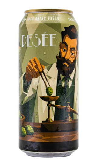 BreWskey PESÉE