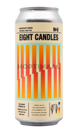 Wax Wings Eight Candles