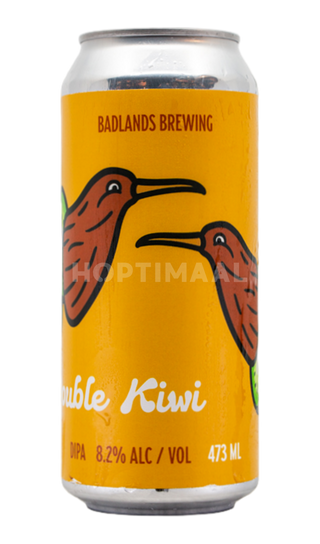 Badlands Double Kiwi (2026)
