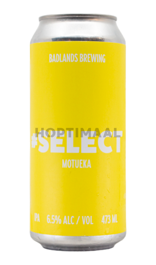 Badlands #SELECT - MOTUEKA (2026)