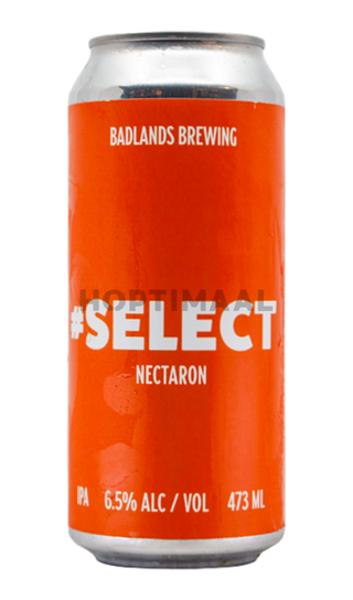 Badlands #SELECT - NECTARON (2026)