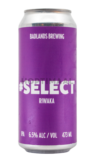 Badlands #SELECT - RIWAKA (2026)