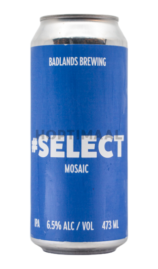 Badlands #SELECT - MOSAIC (2026)