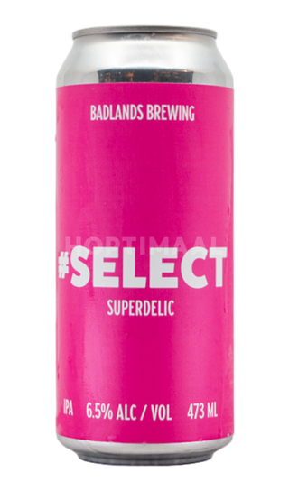 Badlands #SELECT - SUPERDELIC (2026)