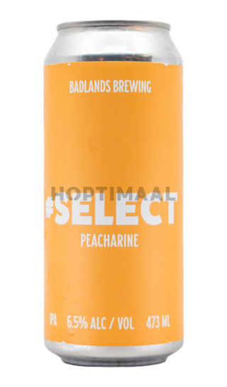 Badlands #SELECT - PEACHARINE (2026)