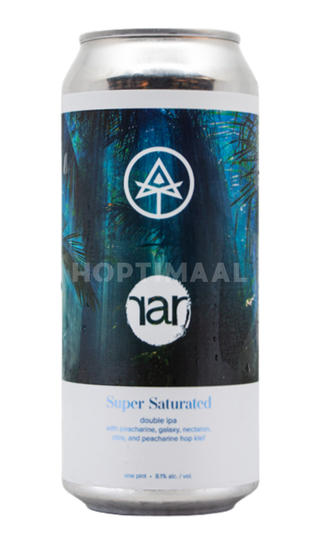 Autodidact Beer Super Saturated