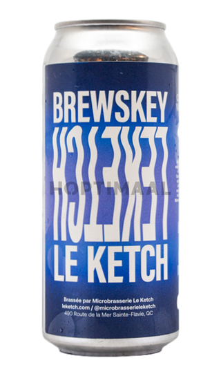 Le Ketch Capitaine Val-Morin - Le Ketch X BreWskey