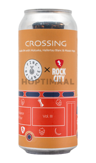 Fine Balance Crossing