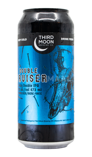 Third Moon Double Bruiser