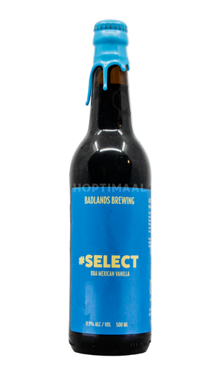 Badlands #SELECT - BBA Mexican Vanilla (2026)