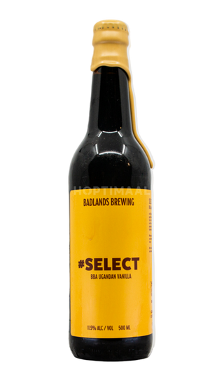 Badlands #SELECT - BBA Ugandan Vanilla (2026)