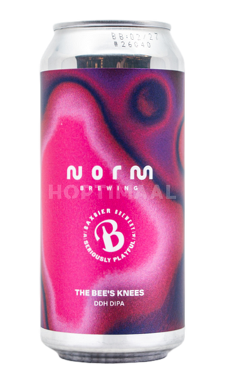 Norm The Bee's Knees