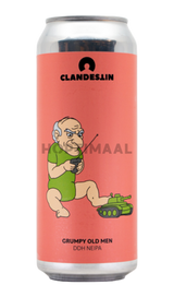 Clandestin GRUMPY OLD MEN