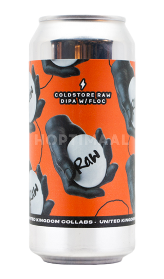 Garage Coldstore Raw