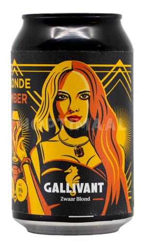 Gallivant Blonde Amber