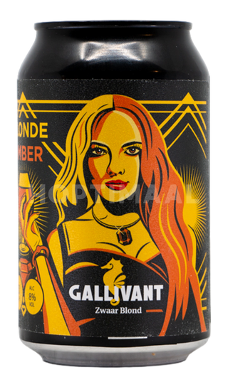 Gallivant Blonde Amber