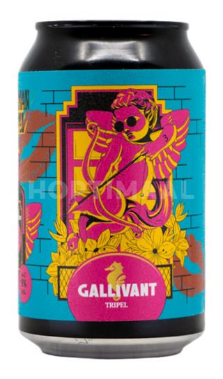 Gallivant Wingman Tripel