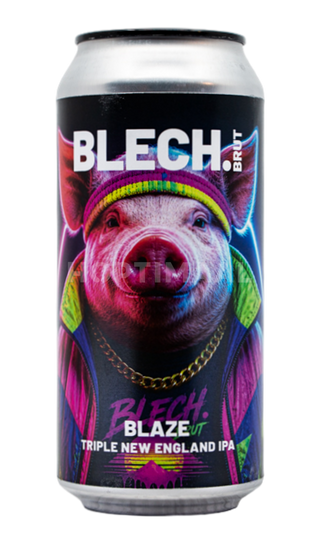 Blech.Brut Blaze