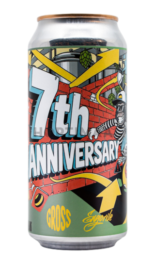 Engorile 03/07 ANNIVERSARY