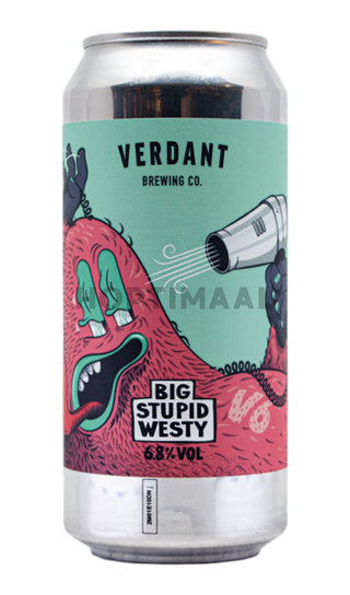 Verdant Big Stupid Westy V6