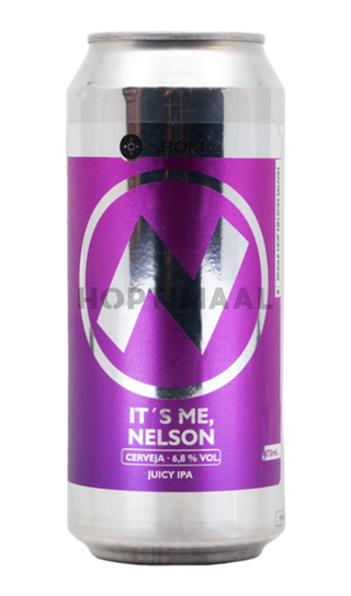 Croma It's me, Nelson!