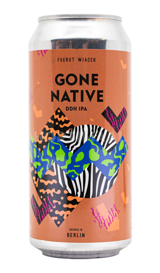 FUERST WIACEK Berlin Gone Native