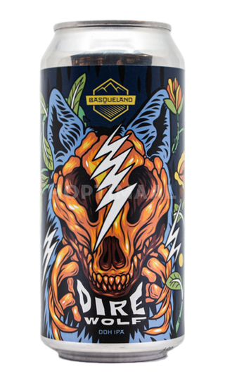 Basqueland Dire Wolf