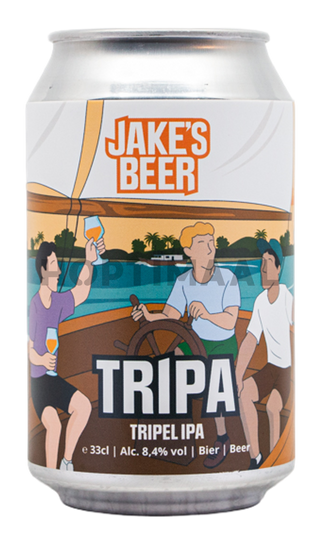 Jake's Beer Tripa