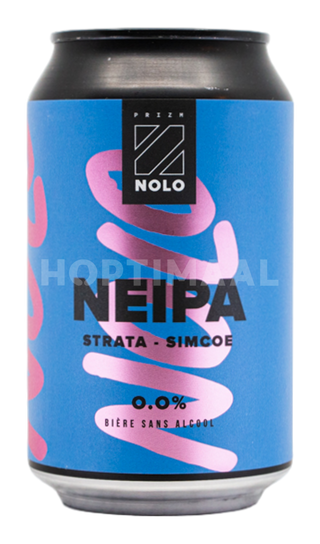 Prizm NOLO NEIPA Strata Simcoe
