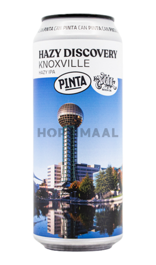 PINTA Hazy Discovery Knoxville