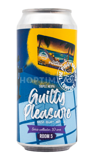 The Piggy Guilty Pleasure 2026