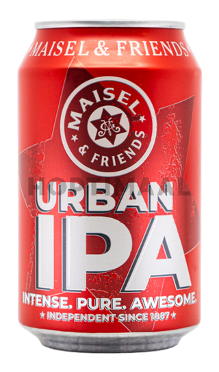 Gebr. Maisel Maisel & Friends URBAN IPA