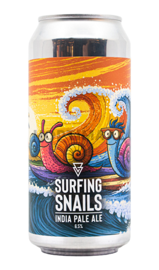 Azvex Surfing Snails