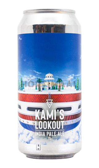 Azvex Kami's Lookout