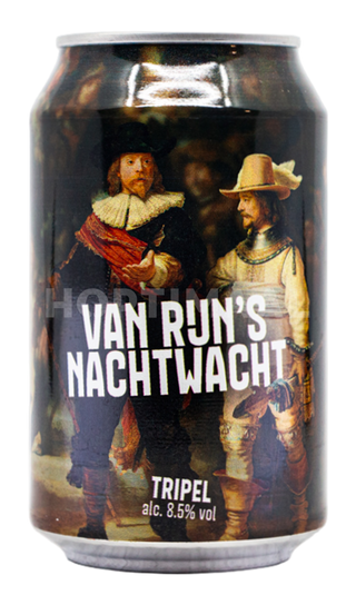 Dutch Beer Masters Van Rijn's Nachtwacht