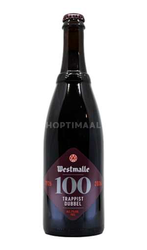 Westmalle Dubbel 100 Jaar