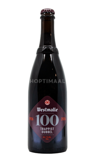 Westmalle Dubbel 100 Jaar