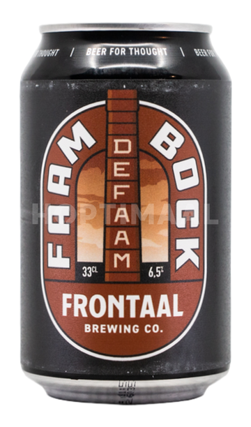 Frontaal Faam Bock