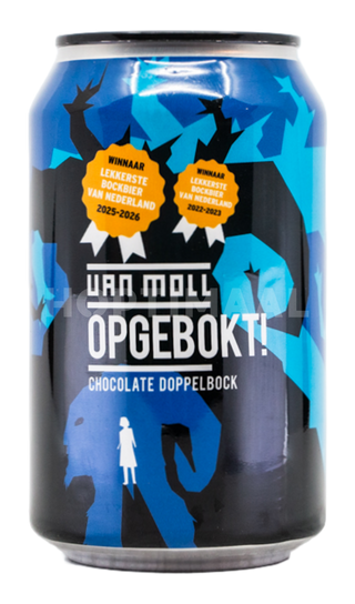 Van Moll Opgebokt!