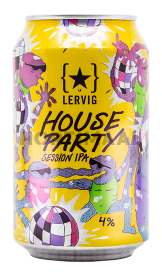 LERVIG House Party