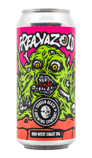 Sudden Death Freakazoid
