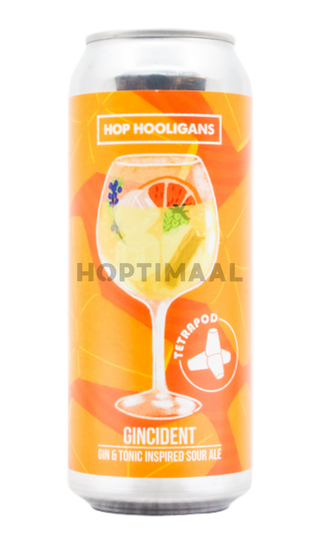 Hop Hooligans Gincident