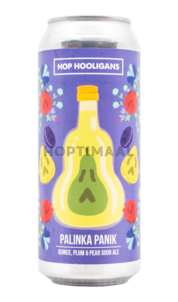 Hop Hooligans Palinka Panik